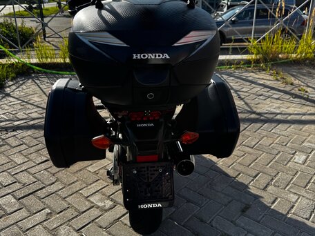 2014 Honda CTX 700, красный, 550000 рублей, вид 3