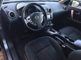 2012 Nissan Qashqai I Рестайлинг, серый, 1149000 рублей, вид 5