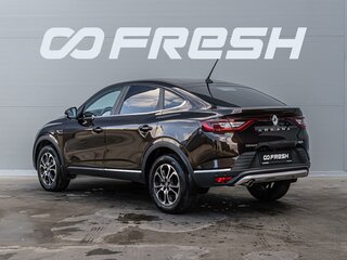 2019 Renault Arkana I, коричневый, 1650000 рублей, вид 2
