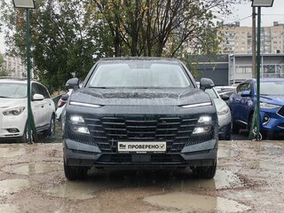 2024 Jetour Dashing I, зелёный, 1769000 рублей, вид 5