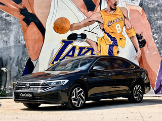 2023 Volkswagen Sagitar III Рестайлинг, чёрный, 1745009 рублей, вид 1