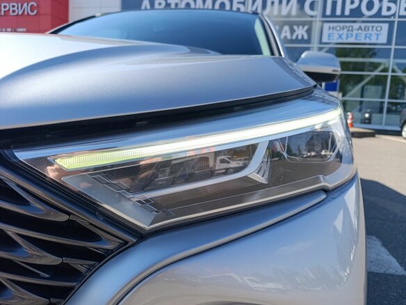 2023 Haval M6 II, серый, 1630000 рублей - вид 12