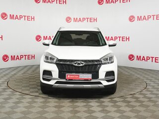 2020 Chery Tiggo 4 I Рестайлинг, белый, 1183000 рублей, вид 2