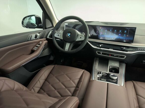 2026 BMW X5 Long 30Li IV (G05/G18) Рестайлинг, чёрный, 11150000 рублей - вид 25