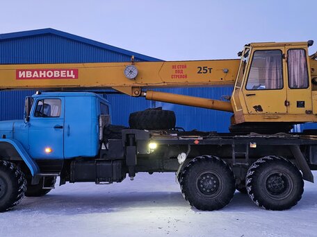 2008 Ивановец КС-45717, синий, 2000000 рублей, вид 4