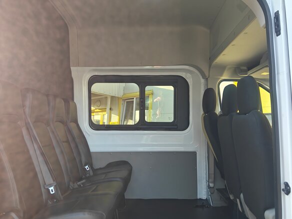 2025 Ford Transit, белый, 7299000 рублей - вид 6