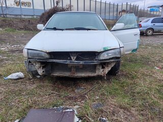 1993 Subaru Impreza I, белый, 120000 рублей, вид 1