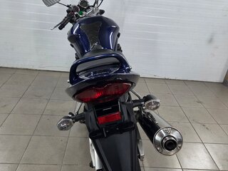 2006 Suzuki Bandit 1200, синий, 495000 рублей, вид 4