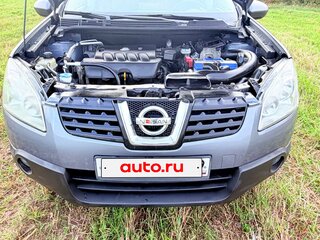 2007 Nissan Qashqai I, серый, 678910 рублей, вид 5