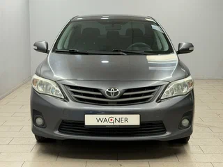 2012 Toyota Corolla X (E140, E150) Рестайлинг, серый, 736000 рублей, вид 5