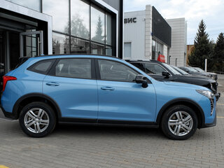 2026 Haval Jolion I Рестайлинг 2, голубой, 2649000 рублей, вид 5