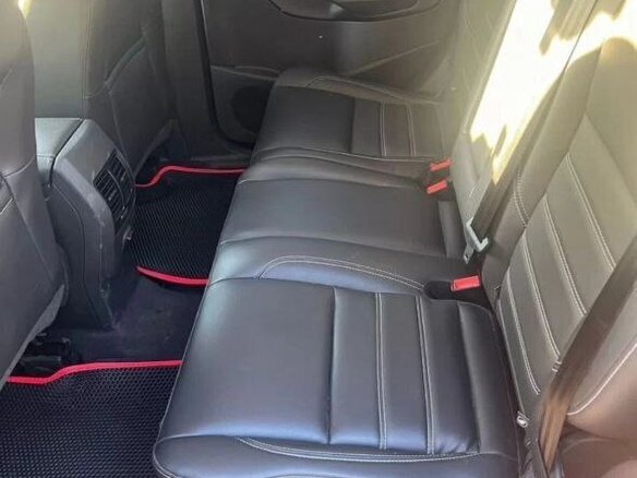 2019 Ford Escape III Рестайлинг, красный, 1820000 рублей - вид 5