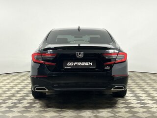 2022 Honda Accord X Рестайлинг, чёрный, 2535900 рублей, вид 4