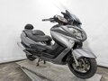2013 Suzuki Burgman (SkyWave) 650, серебристый, 639000 рублей - вид 6