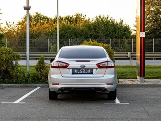 2012 Ford Mondeo IV Рестайлинг, серебристый, 955000 рублей, вид 5