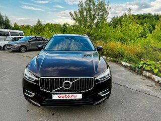 2019 Volvo XC60 II, коричневый, 3550000 рублей, вид 1