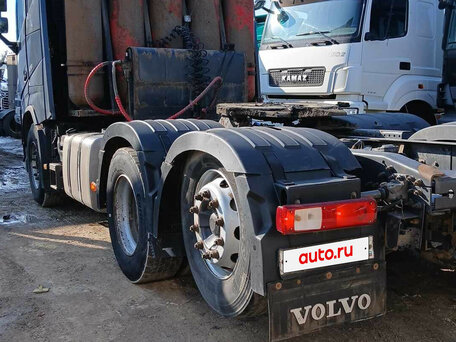 2019 Volvo FH, синий, 8342760 рублей, вид 5