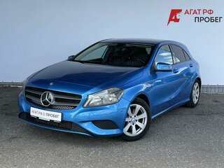 Mercedes-Benz A-Класс 180 III (W176)