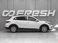 2021 Kia Rio X IV Рестайлинг, белый, 1640000 рублей - вид 4