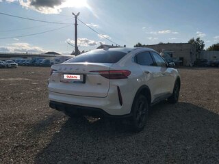 2023 Haval F7x I Рестайлинг, белый, 2040000 рублей, вид 3