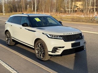 2025 Land Rover Range Rover Velar I Рестайлинг, белый, 10710000 рублей, вид 2
