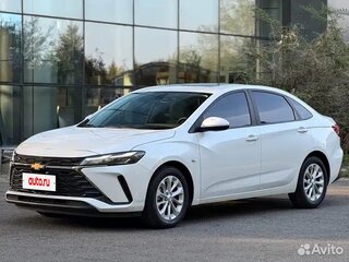 2023 Chevrolet Cruze II, белый, 1125021 рублей, вид 1