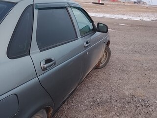 2007 Lada (ВАЗ) Priora I, серый, 300000 рублей, вид 2