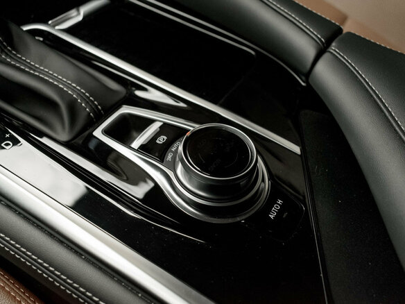 2022 Changan CS95 I Рестайлинг, белый - вид 21