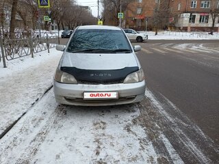 2000 Toyota Platz, серый, 490000 рублей, вид 1