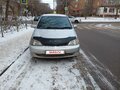 2000 Toyota Platz, серый, 490000 рублей
