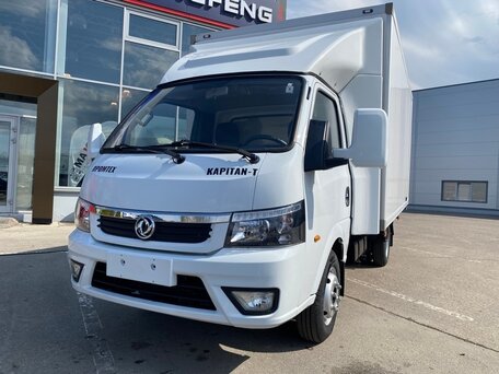 2023 Dongfeng Captain-T, белый, 2600000 рублей, вид 2