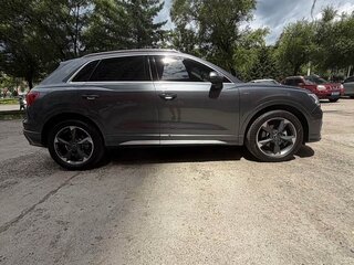 2023 Audi Q3 35 TFSI II (F3), серый, 2411000 рублей, вид 5