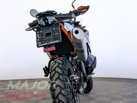 2026 KTM 890 Adventure R, белый, 1890000 рублей, вид 3