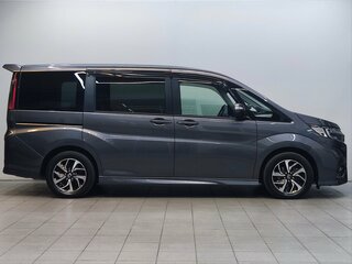 2019 Honda Stepwgn Spada V Рестайлинг, серый, 2250000 рублей, вид 4