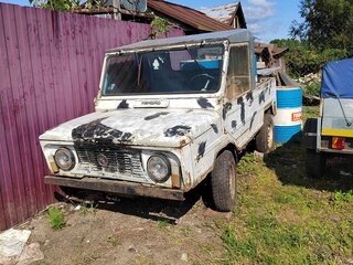 1978 ЛуАЗ 969 969А, белый, 60000 рублей, вид 1