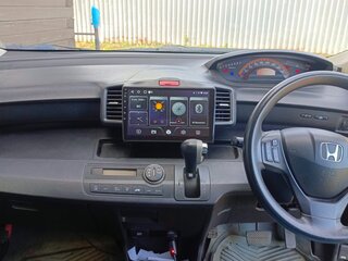 2009 Honda Freed I, серый, 870000 рублей, вид 5