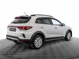 2022 Kia Rio X IV Рестайлинг, белый, 1745000 рублей, вид 5
