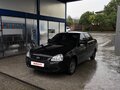 2017 Lada (ВАЗ) Priora I Рестайлинг, чёрный, 600000 рублей - вид 1