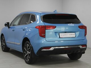 2021 Haval Jolion I, голубой, 1599900 рублей, вид 4