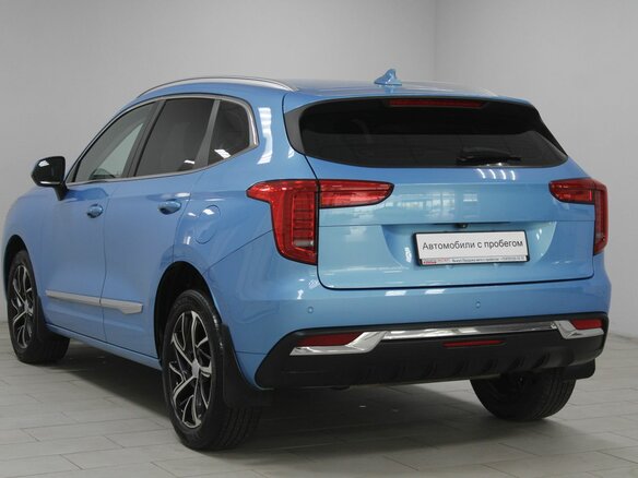 2021 Haval Jolion I, голубой, 1599900 рублей - вид 3