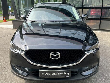Mazda CX-5 II