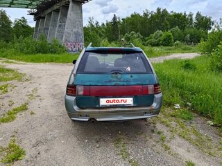 2012 Lada (ВАЗ) 2111 Богдан, серый, 160000 рублей, вид 4