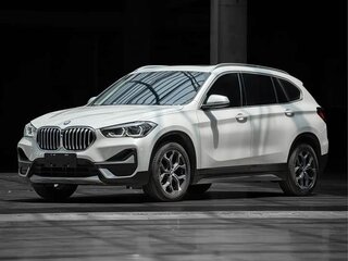 2022 BMW X1 Long 20Li sDrive II (F48) Рестайлинг, белый, 1860003 рублей, вид 1