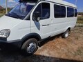 2014 ГАЗ ГАЗель (3221), белый, 690000 рублей - вид 5