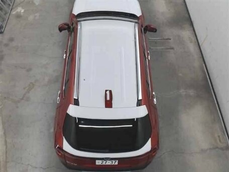 2026 Honda WR-V III, красный, вид 5