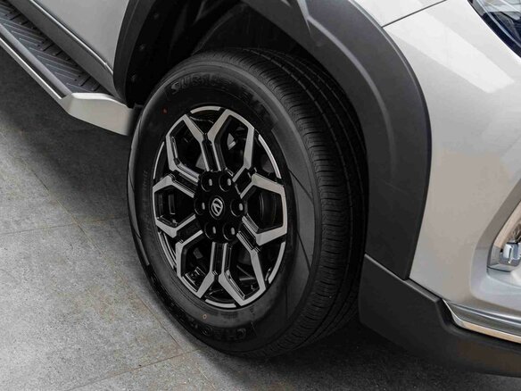 2026 Changan Hunter Plus, серебристый, 4069900 рублей - вид 13