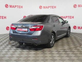 2012 Toyota Camry VII (XV50), серый, 1500000 рублей, вид 5