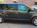2011 Dodge Caravan Grand V, чёрный, 1750000 рублей - вид 1