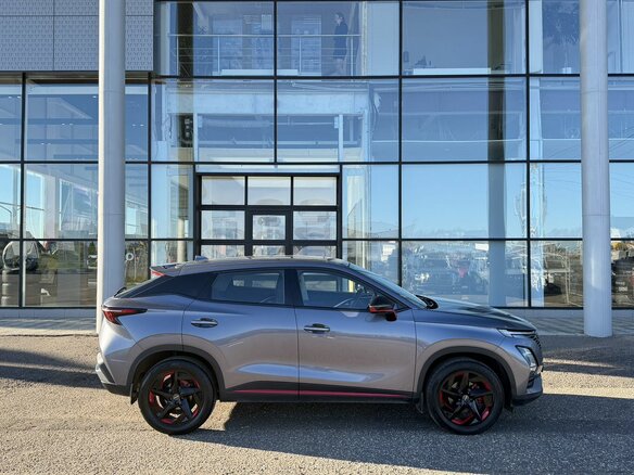 2023 Omoda C5 I, серый, 1535000 рублей - вид 3