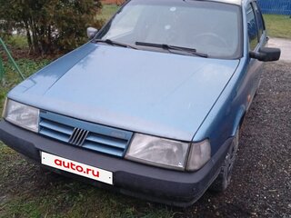 1991 Fiat Tempra, синий, 180000 рублей, вид 1